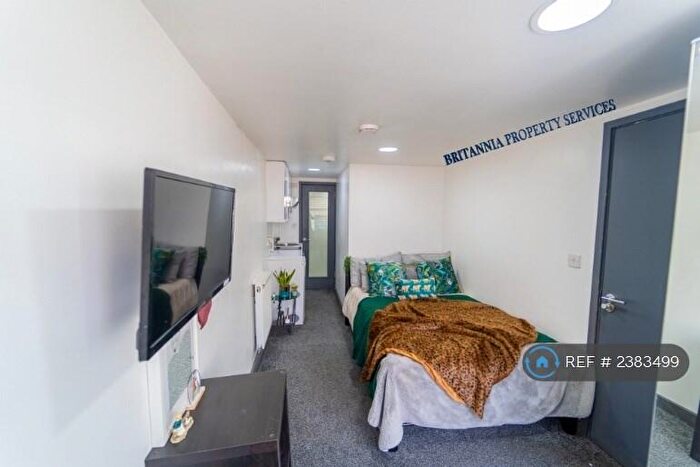 Studio To Rent In Formans Road, Sparkhill, Birmingham, B11