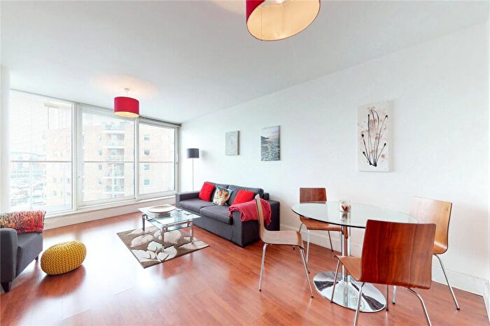 1 Bedroom Apartment To Rent In Basin Approach, London, E14