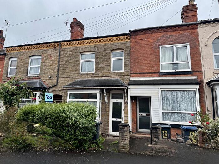 3 Bedroom Terraced House For Sale In Highbury Road, Kings Heath, Birmingham, B14