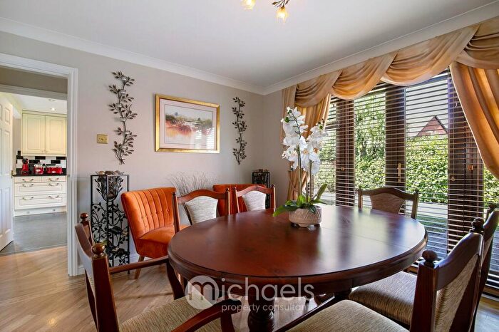 4 Bedroom Detached House For Sale In Victoria Road, Cold Norton, Chelmsford, CM3
