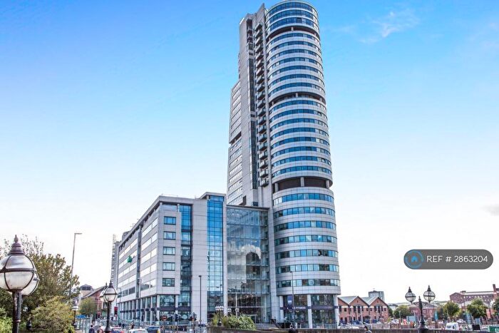 1 Bedroom Flat To Rent In Bridgewater Place, Leeds, LS11