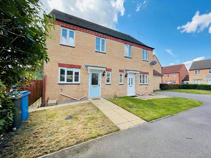 3 Bedroom House To Rent In St. Bedes Drive, Boston, PE21