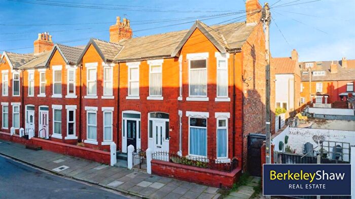 3 Bedroom Terraced House For Sale In Sandheys Grove, Liverpool, L22