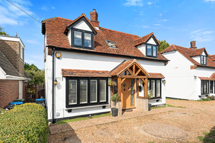 4 Bedroom Detached House For Sale In The Street, Sheering, Bishop's Stortford, Essex, CM22
