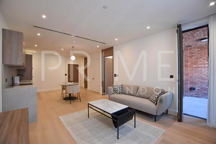 1 Bedroom Apartment To Rent In Cosway Street, Marylebone, London, NW1