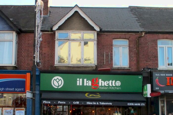 1 Bedroom Flat To Rent In High Street, Carshalton, Surrey, SM5