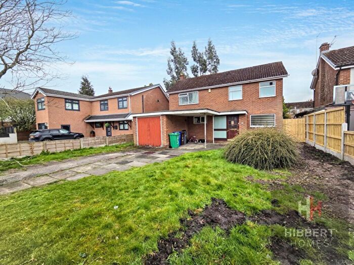 4 Bedroom Detached House For Sale In Fairwood Road, Brooklands, M23