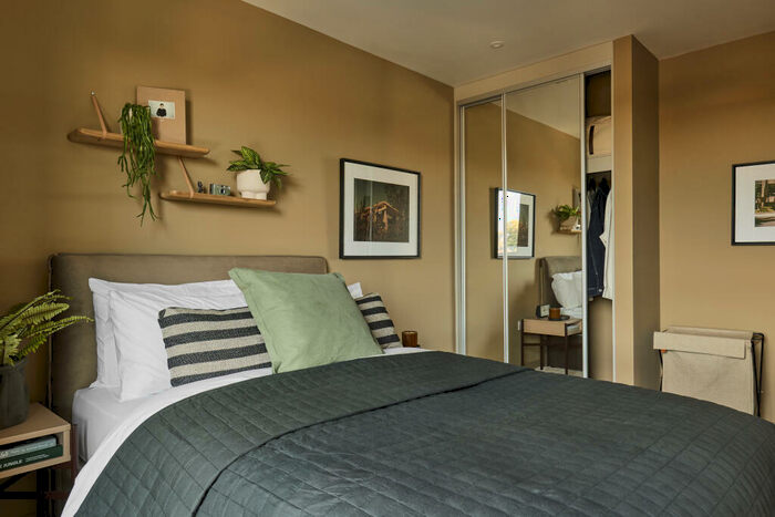 2 Bedroom Flat To Rent In Flat, Anchor House, Conington Road, London, SE13