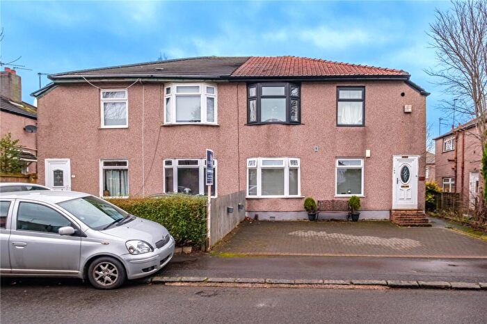 2 Bedroom Apartment For Sale In Kingsheath Avenue, Rutherglen, Glasgow, G73