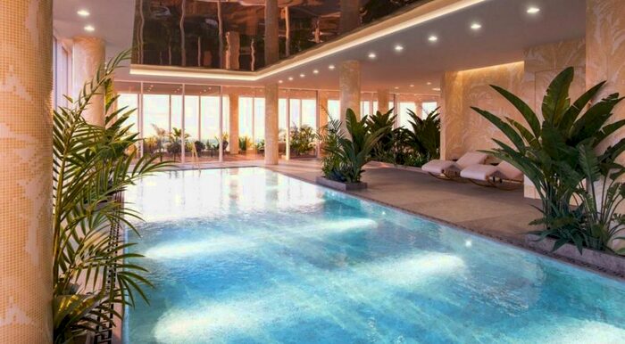 1 Bedroom Flat To Rent In Parry Street, London, SW8