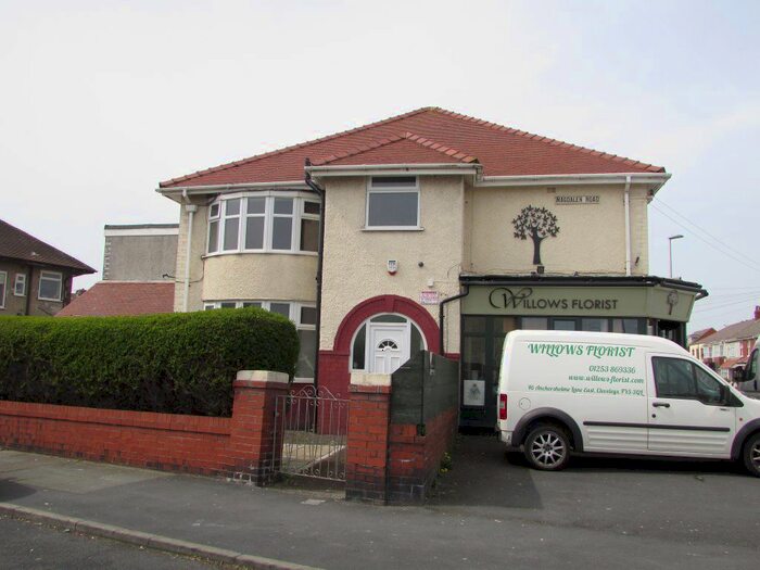2 Bedroom Flat To Rent In Anchorsholme Lane East, Thornton-Cleveleys, FY5