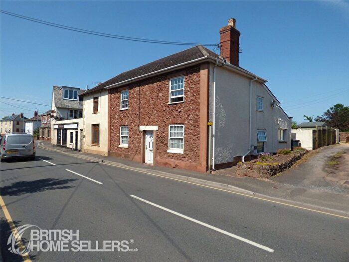 3 Bedroom Semi Detached House For Sale In High Street, Williton, Taunton, Somerset, TA4