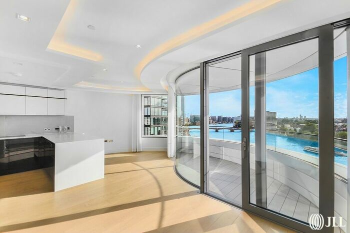 2 Bedroom Flat To Rent In Albert Embankment, London, SE1