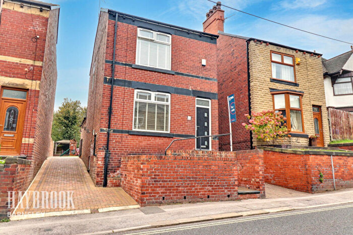 3 Bedroom Detached House For Sale In Hough Lane, Wombwell, S73