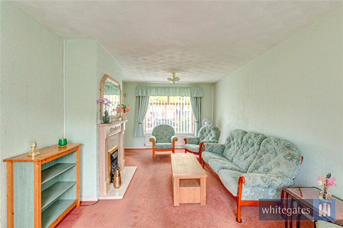 3 Bedroom End Of Terrace House For Sale In Didcot Close, Liverpool, Merseyside, L25