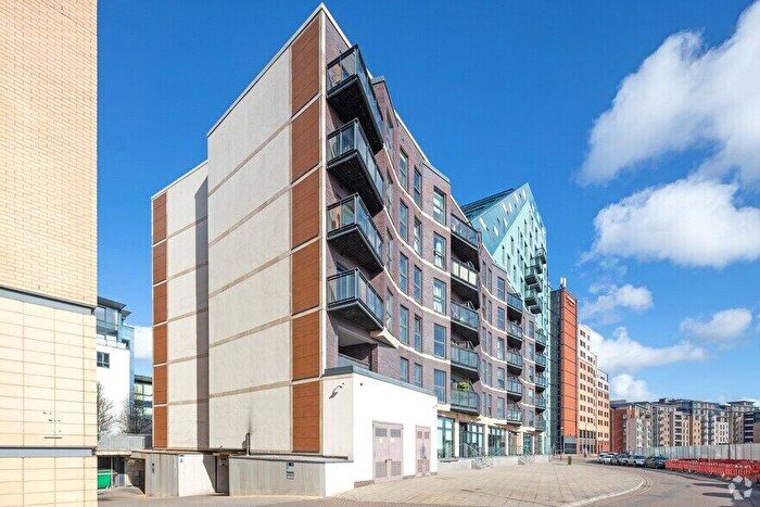 1 Bedroom Apartment For Sale In Waterloo Street, Brewery Wharf, Leeds, LS10