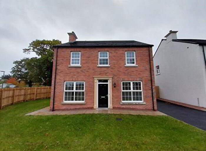 4 Bedroom Detached House For Sale In The Ross, Dickson's Wood, Craigavon, BT65