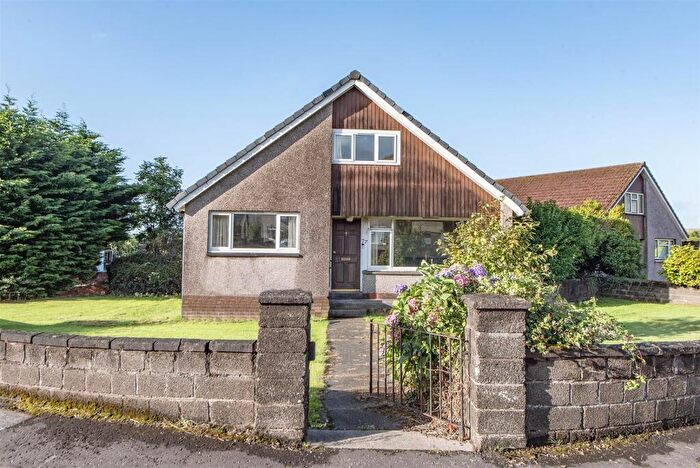 3 Bedroom Detached House For Sale In Middleton, Menstrie, FK11