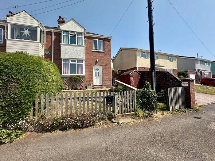 3 Bedroom End Of Terrace House For Sale In Orchard Gardens, Dawlish, EX7