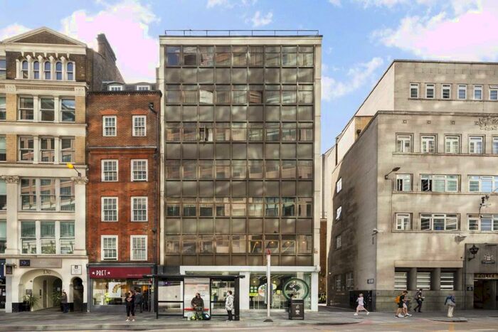 1 Bedroom Flat To Rent In Bishopsgate, Liverpool Street, EC2M