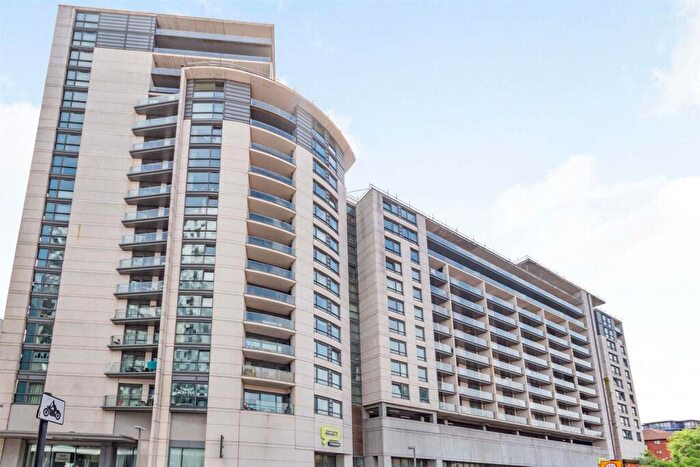 2 Bedroom Apartment To Rent In Holliday Street, Birmingham, B1