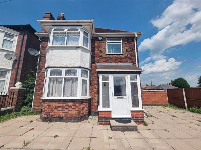 3 Bedroom Detached House To Rent In Sandringham Avenue, Belgrave, Leicester, LE4