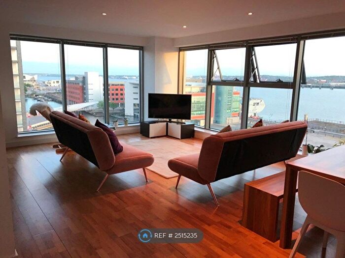 2 Bedroom Flat To Rent In William Jessop Way, Liverpool, L3