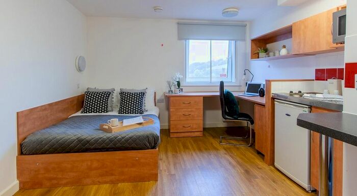 Studio To Rent In Cowley Bridge Road, Exeter, EX4