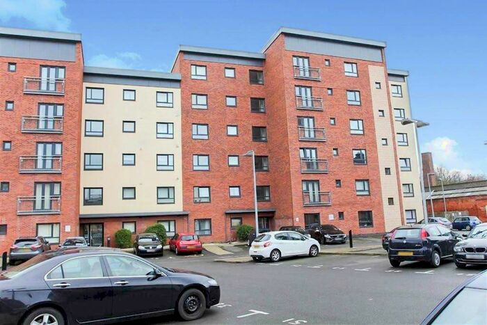 2 Bedroom Flat To Rent In The River Building, Western Road, Leicester, LE3