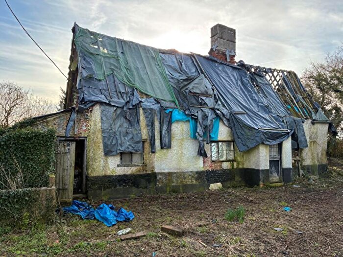 3 Bedroom Cottage For Sale In Breydon Cottage, Seething Street, Seething, Norwich, Norfolk, NR15