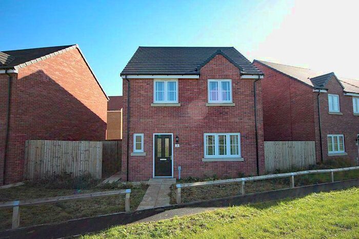 4 Bedroom Detached House To Rent In Ryedale Way, Scartho Park, DN33