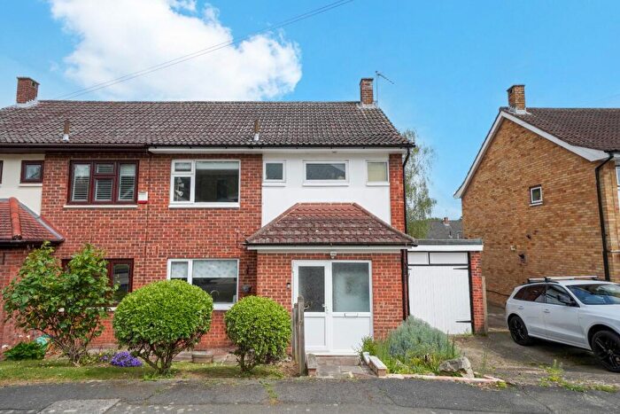 3 Bedroom Semi-Detached House For Sale In Farmlands, Pinner, HA5