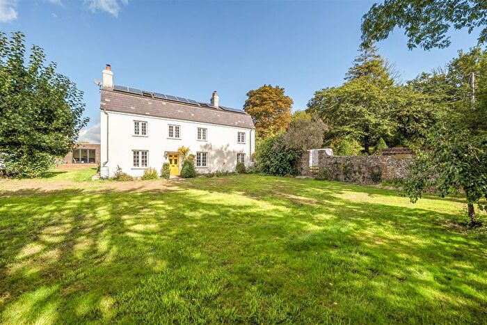 5 Bedroom Detached House For Sale In Piddletrenthide, Dorchester, DT2