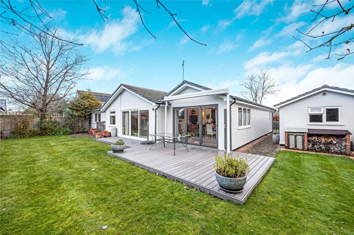 4 Bedroom Bungalow For Sale In Makins Road, RG9