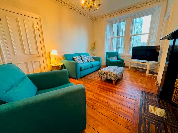 2 Bedroom Flat To Rent In Viewforth Square, Bruntsfield, Edinburgh, EH10