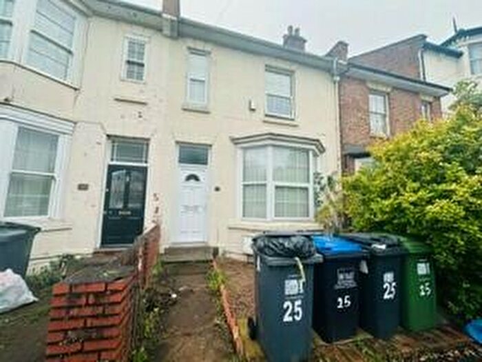 7 Bedroom House To Rent In Tachbrook Road, Leamington Spa, CV31