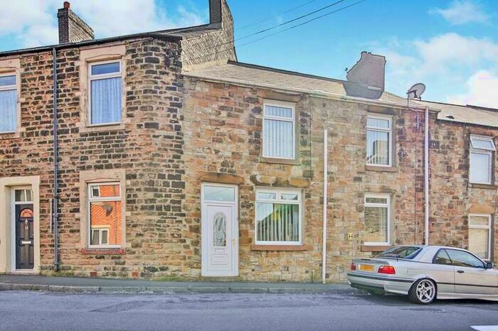 2 Bedroom Terraced House To Rent In Cleadon Street, Consett, DH8