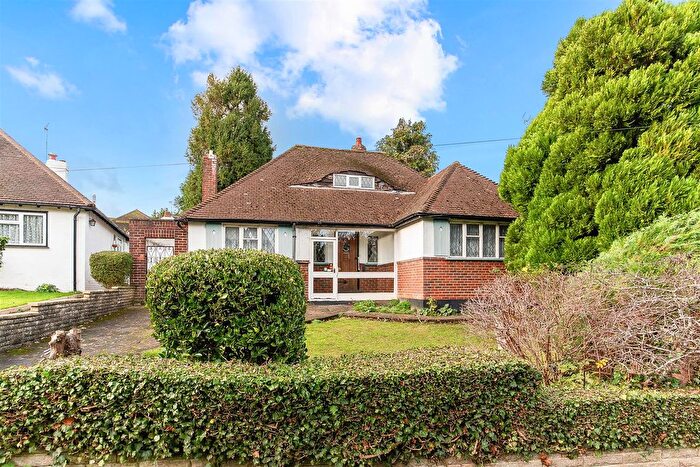 2 Bedroom Detached Bungalow For Sale In Hillside, Banstead, SM7