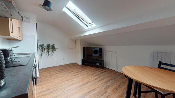 1 Bedroom House To Rent In Shaw Street, Liverpool, L6