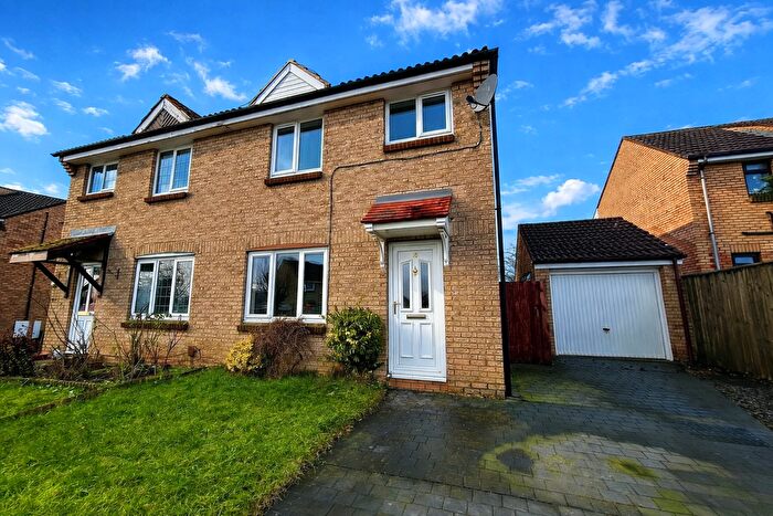 3 Bedroom Semi-Detached House To Rent In St. Anthonys Avenue, Northallerton, DL7
