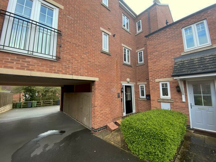 2 Bedroom Flat To Rent In Dairy Way, Leicester, LE8