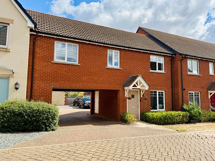 2 Bedroom Flat For Sale In Ivy Close, Harwell, OX11