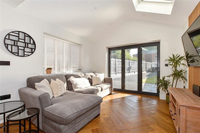 2 Bedroom Detached House For Sale In Imberhorne Lane, East Grinstead, West Sussex, RH19