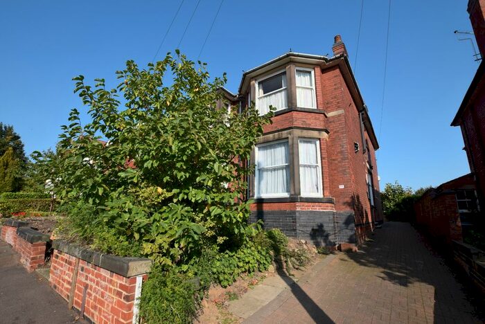 1 Bedroom Flat To Rent In Belper Road, Derby, Derbyshire DE1