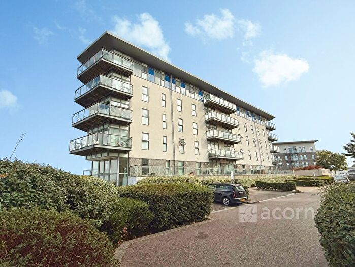 1 Bedroom Flat To Rent In Carmichael Avenue, Greenhithe, DA9