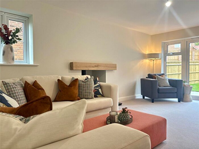 4 Bedroom Detached House For Sale In Tower House Farm, The Street, Mortimer, Reading, RG7