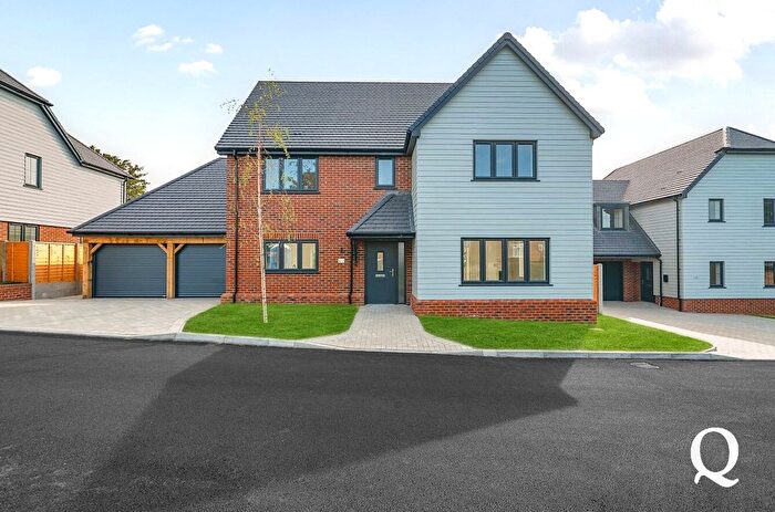 4 Bedroom Detached House For Sale In Willow Close, Chequers Road, Minster On Sea, Sheerness, ME12