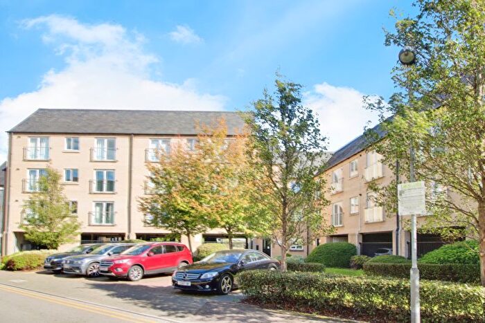 2 Bedroom Flat To Rent In Skipper Way, Little Paxton, St. Neots, PE19