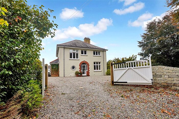 4 Bedroom Detached House For Sale In Lodge Hill, Liskeard, Cornwall, PL14