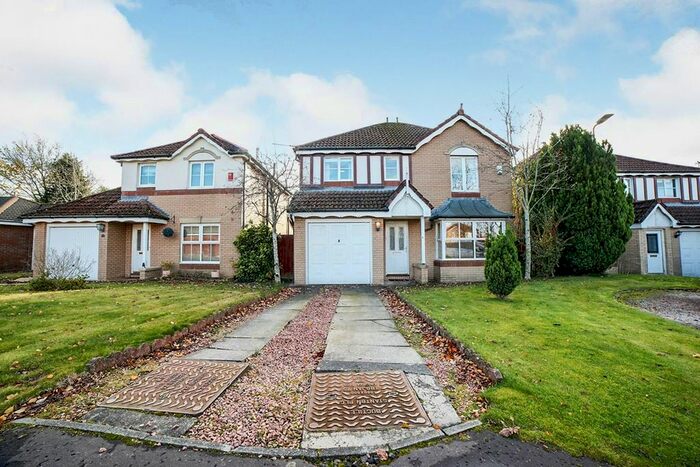 4 Bedroom Detached House To Rent In Cameron Knowe, Philpstoun, Linlithgow, West Lothian EH49